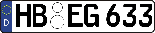 HB-EG633