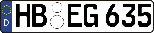 HB-EG635