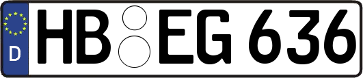 HB-EG636