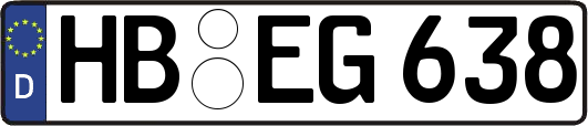 HB-EG638
