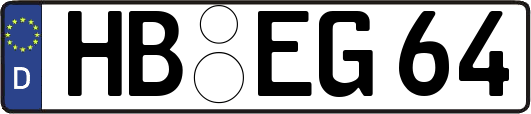 HB-EG64