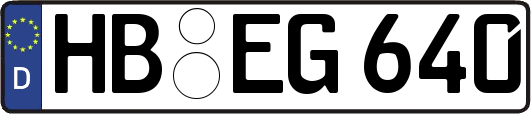 HB-EG640