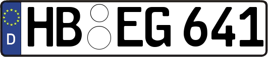 HB-EG641