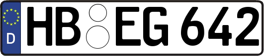 HB-EG642