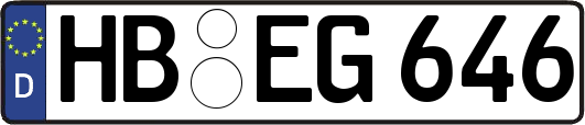 HB-EG646