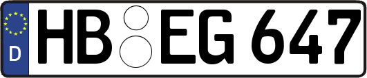 HB-EG647
