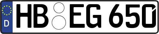 HB-EG650