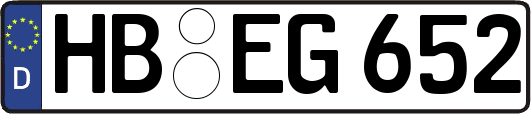 HB-EG652