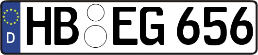 HB-EG656