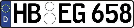 HB-EG658