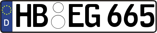 HB-EG665
