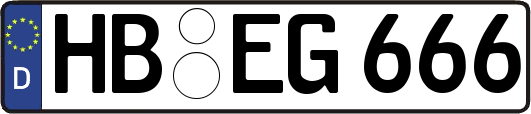 HB-EG666