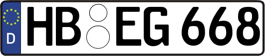 HB-EG668