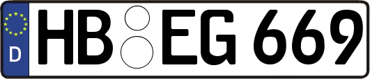 HB-EG669