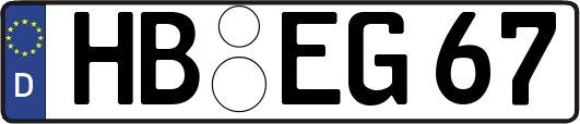 HB-EG67