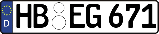 HB-EG671