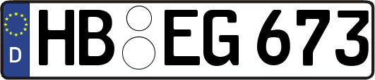 HB-EG673
