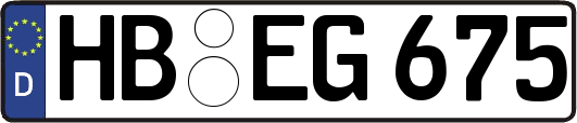 HB-EG675