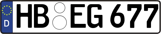 HB-EG677