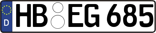 HB-EG685