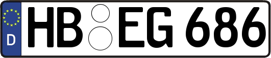 HB-EG686