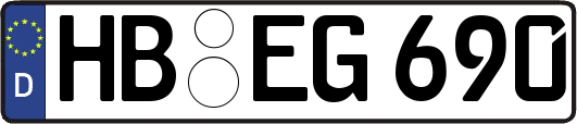 HB-EG690