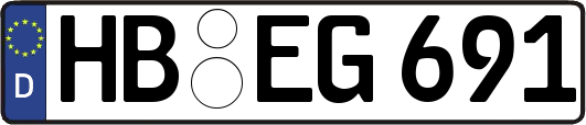 HB-EG691