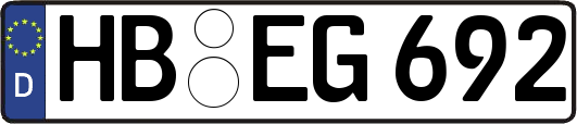 HB-EG692