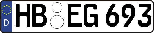 HB-EG693