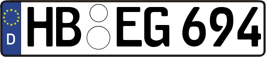 HB-EG694