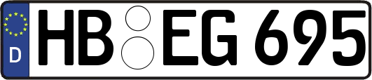 HB-EG695