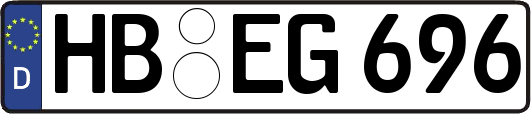 HB-EG696