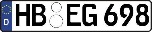 HB-EG698