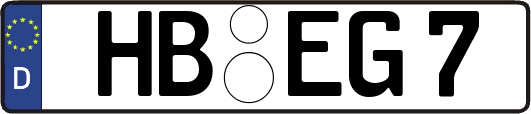 HB-EG7