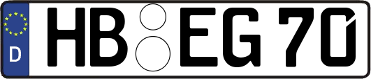 HB-EG70