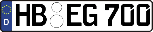 HB-EG700