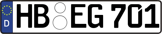 HB-EG701