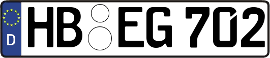 HB-EG702