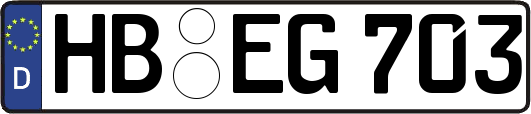 HB-EG703