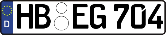 HB-EG704
