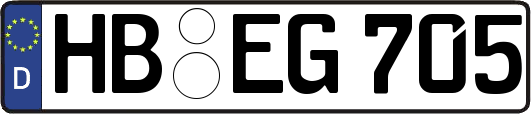 HB-EG705
