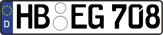 HB-EG708