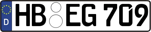 HB-EG709