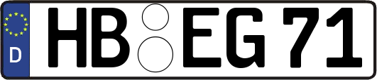 HB-EG71