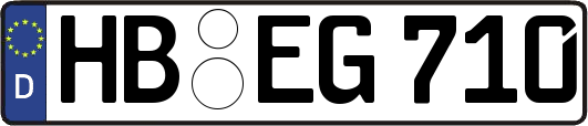 HB-EG710