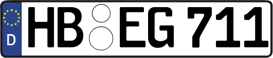 HB-EG711