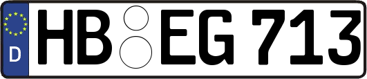 HB-EG713