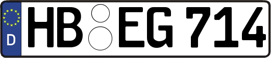 HB-EG714