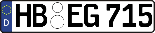 HB-EG715
