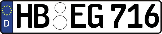 HB-EG716